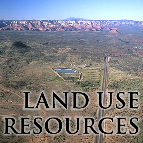 Land Use Resources